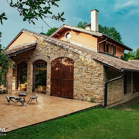 Slatina Villa *
